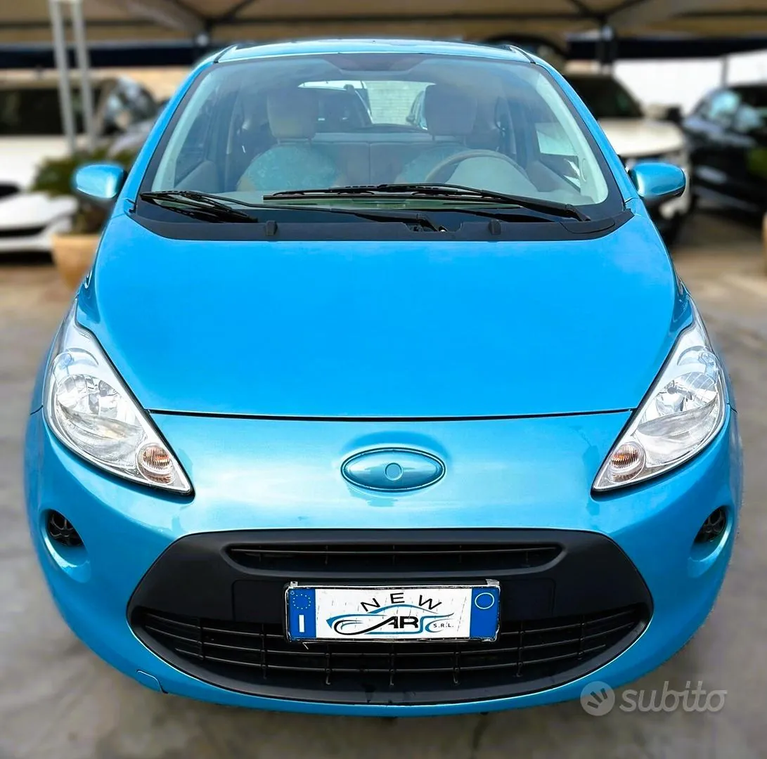 Ford Ka 2010 photo 5