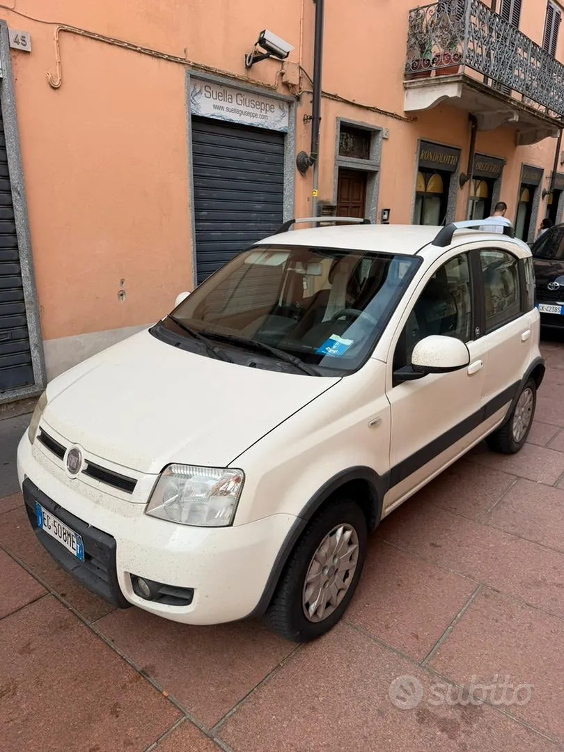 Fiat Panda 2011 photo 3