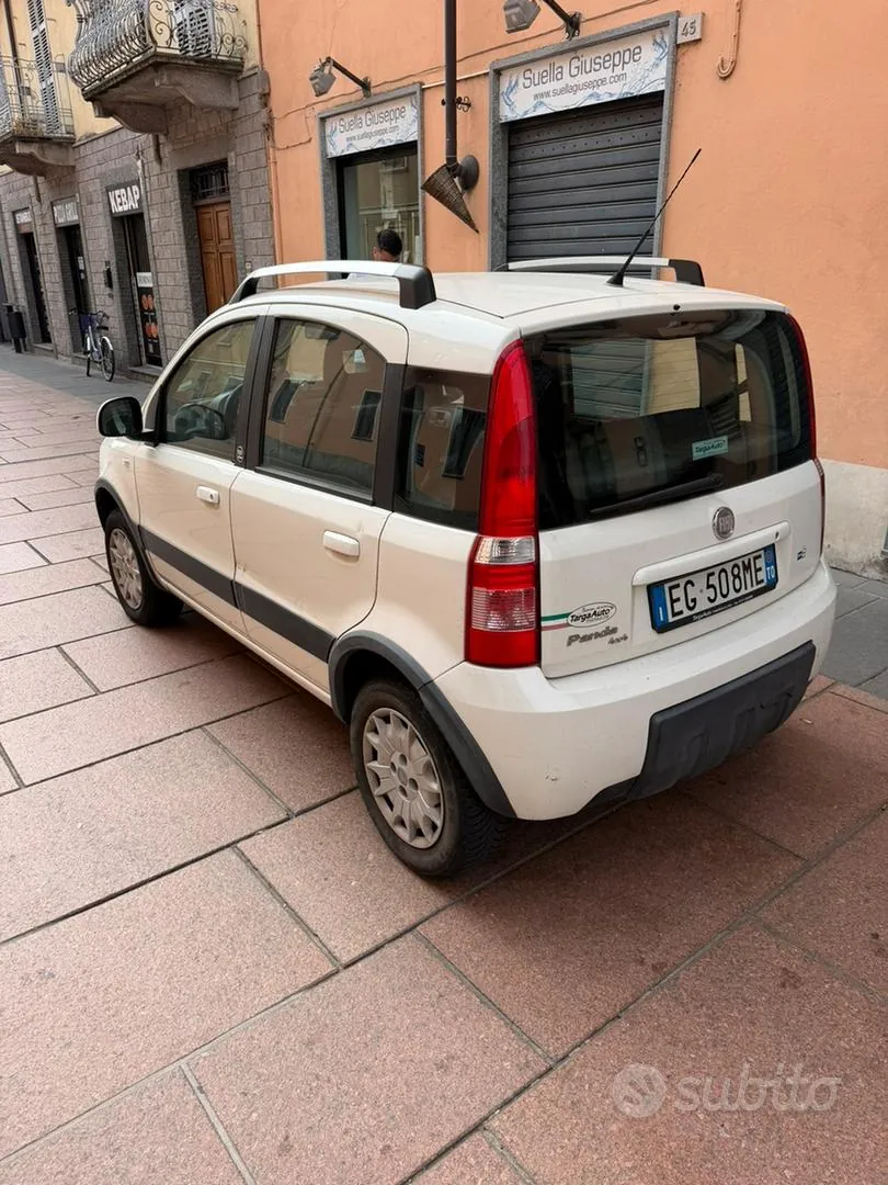 Fiat Panda 2011 photo 5
