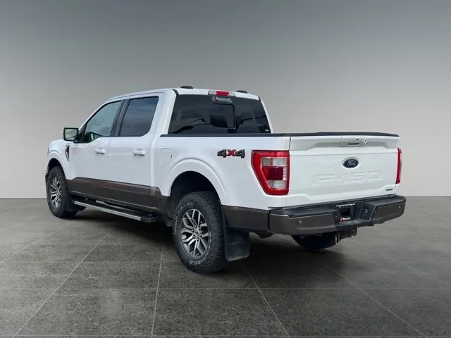 Ford F-150 2022 photo 4