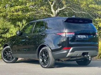 Land Rover Discovery 2020 photo 5