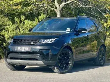 Land Rover Discovery 2020 photo 4