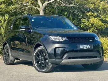 Land Rover Discovery 2020 photo 2