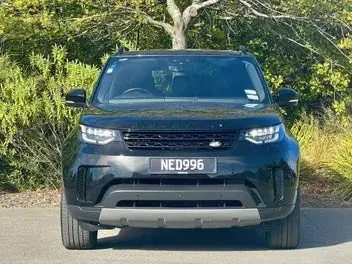 Land Rover Discovery 2020 photo 3