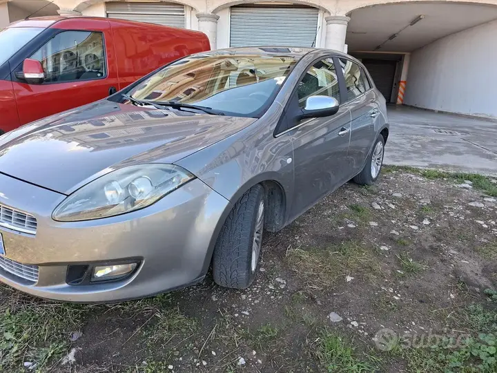 Fiat Bravo