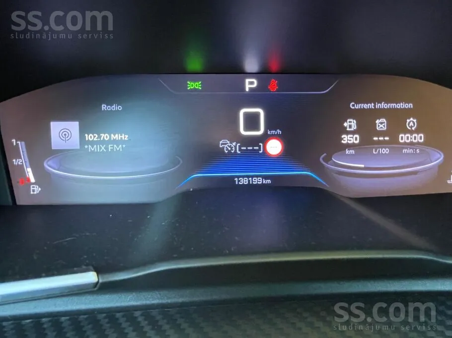Peugeot 508 2019 photo 5