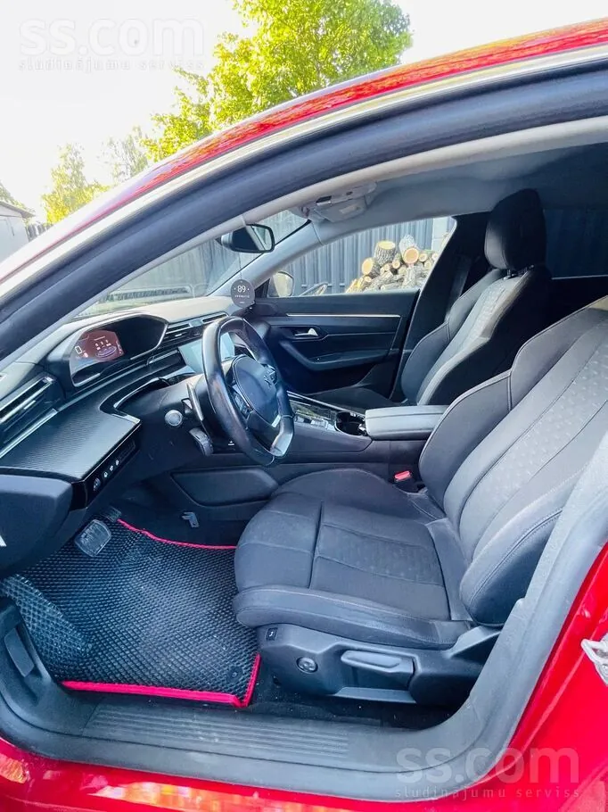 Peugeot 508 2019 photo 4