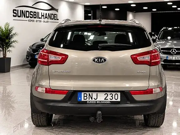 Kia Sportage 2013 photo 4
