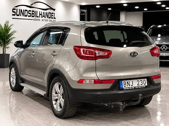 Kia Sportage 2013 photo 3