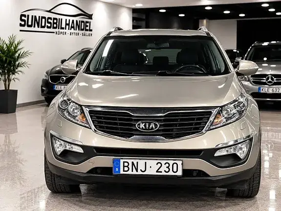 Kia Sportage 2013 photo 2