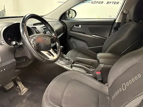 Kia Sportage 2013 photo 5