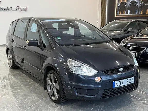 Ford S-Max 2010 photo 2