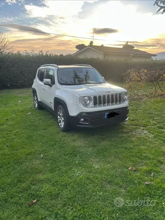 Jeep Renegade 2015 photo 3