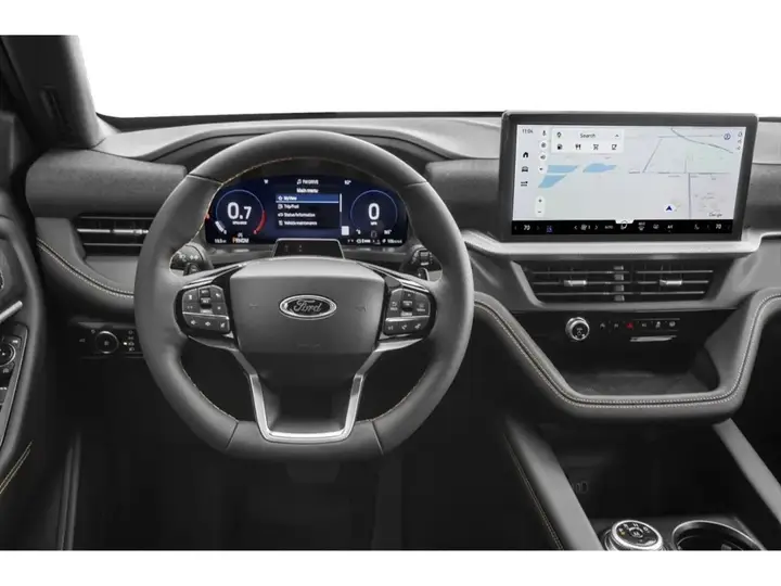 Ford Explorer 2027 photo 4