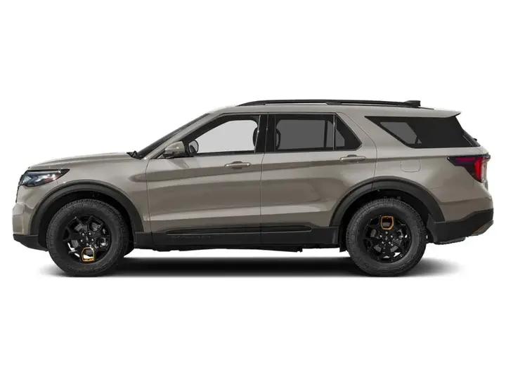 Ford Explorer 2027 photo 3