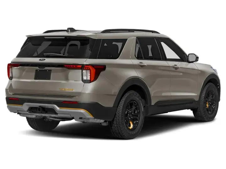 Ford Explorer 2027 photo 2