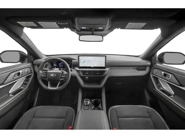 Ford Explorer 2027 photo 5