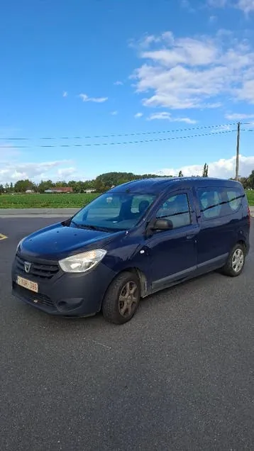 Dacia Dokker