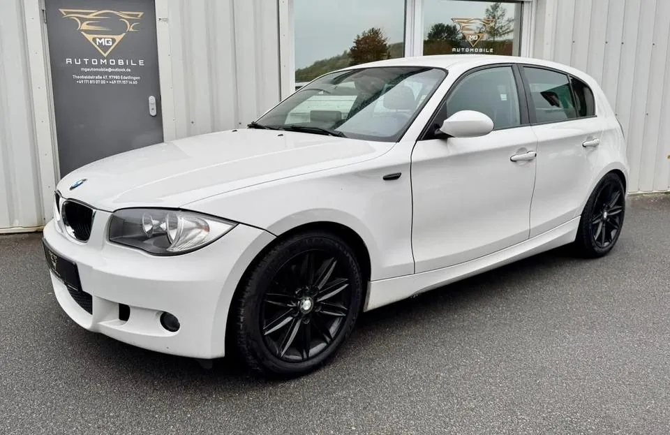 BMW 120I
