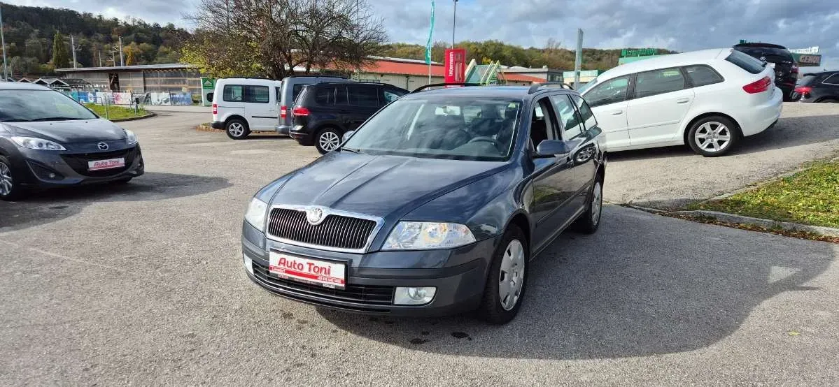 Skoda Octavia 2008 photo 2