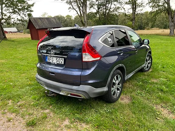 Honda Cr-V
