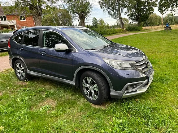 Honda Cr-V 2013 photo 3