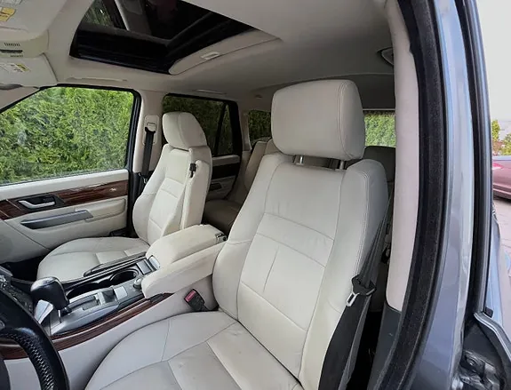 Land Rover Range Rover Sport 2008 photo 4