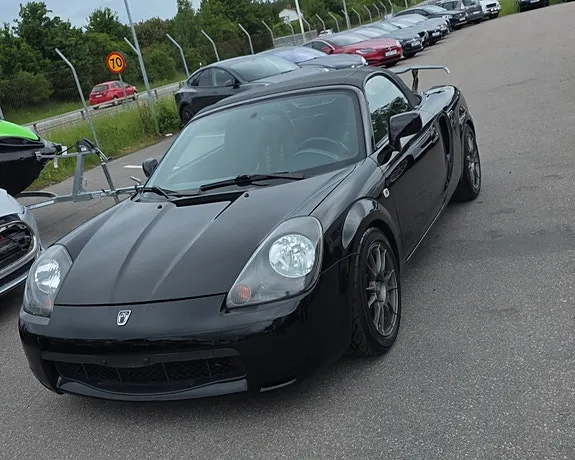 Toyota Mr2