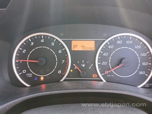 Toyota Wish 2010 photo 2