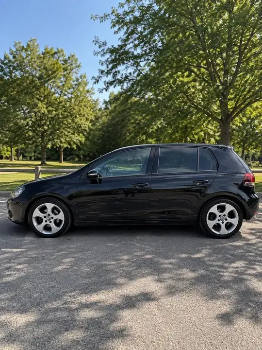 Volkswagen Golf 6