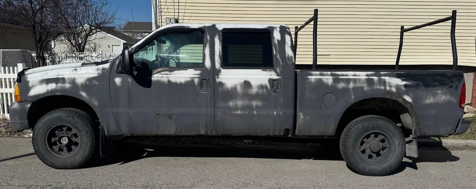 Ford F250 1999 photo 5