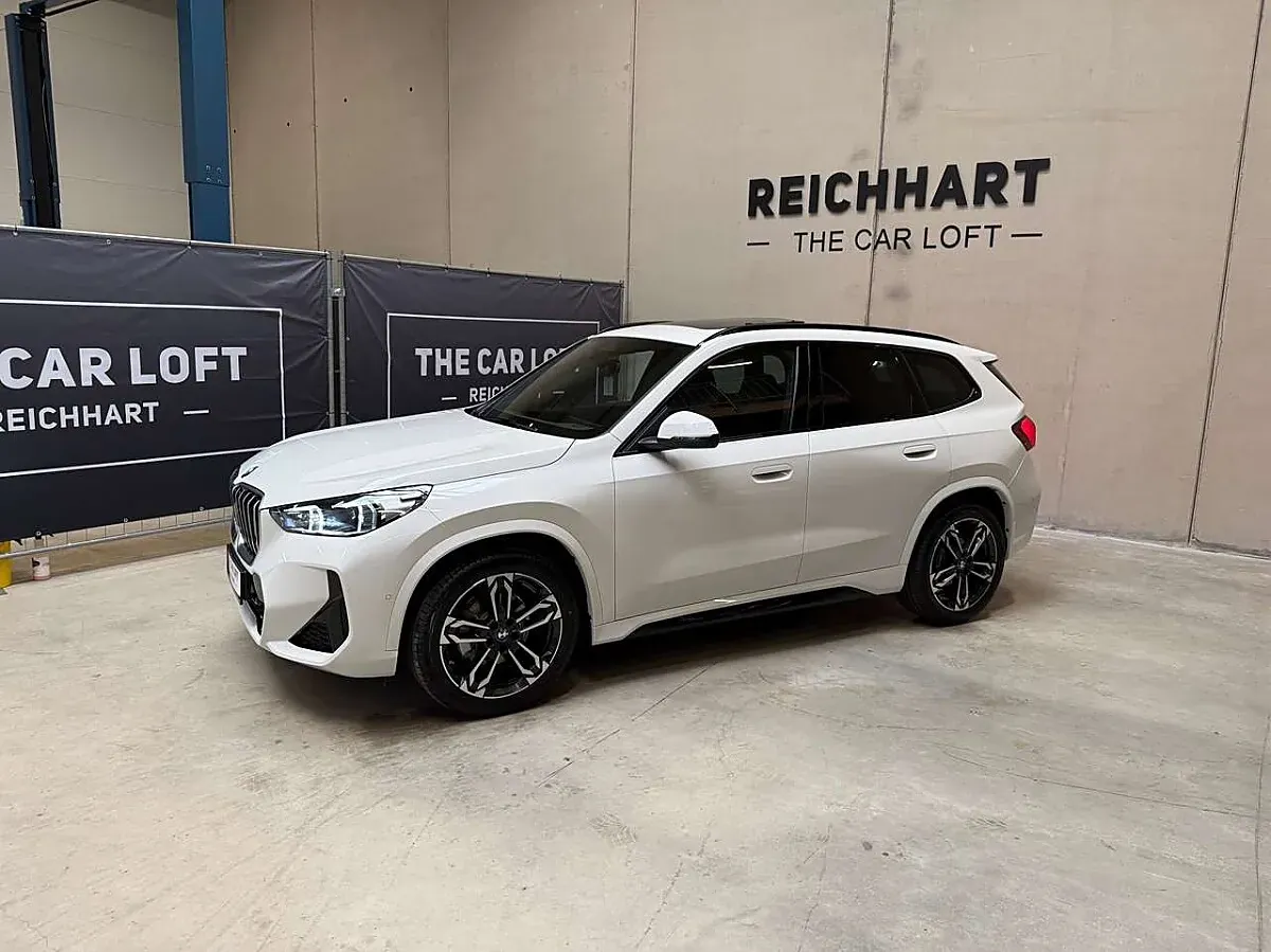 BMW X1 2025 photo 3