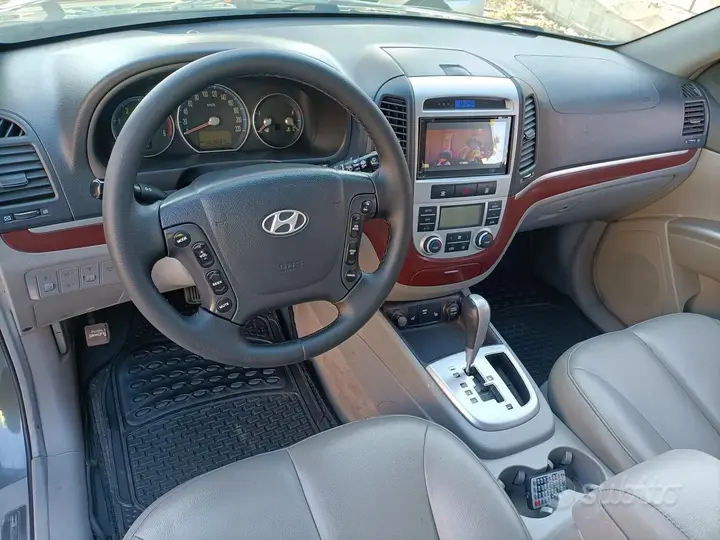 Hyundai Santa Fe 2007 photo 5