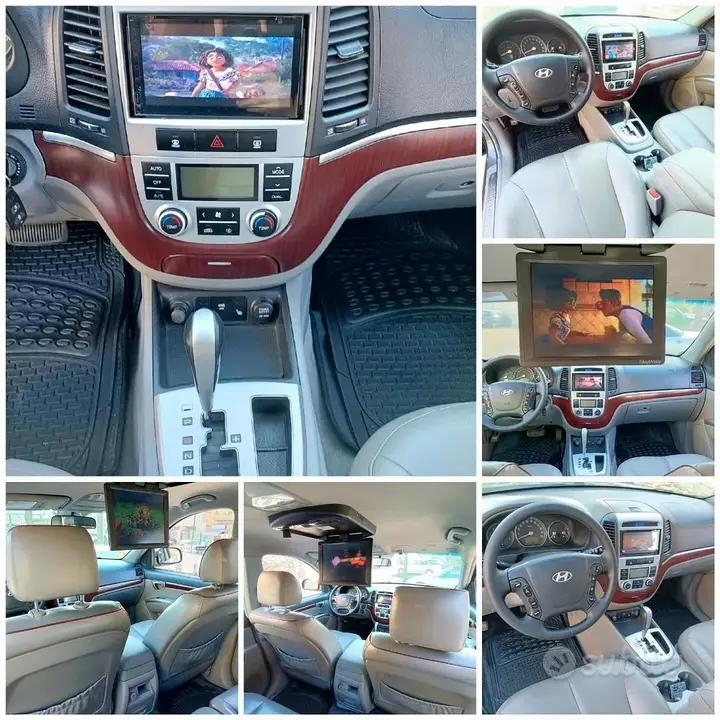Hyundai Santa Fe 2007 photo 2