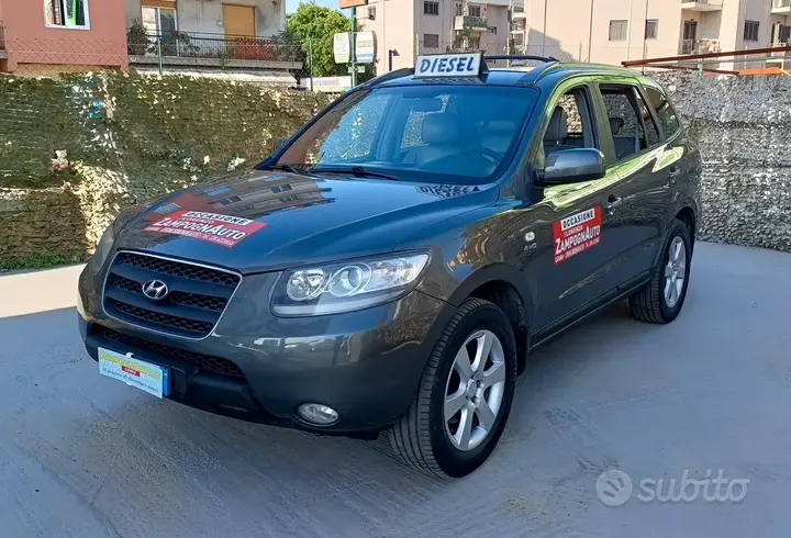 Hyundai Santa Fe 2007 photo 4