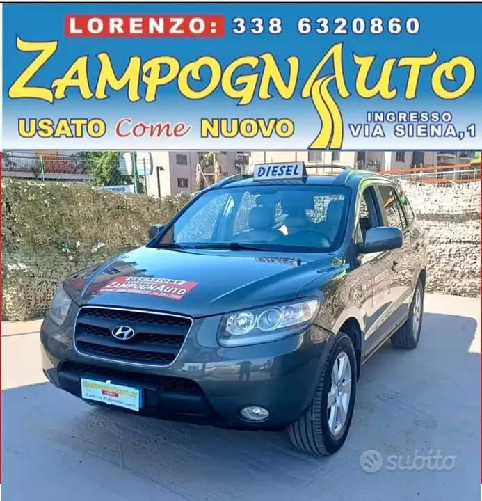 Hyundai Santa Fe