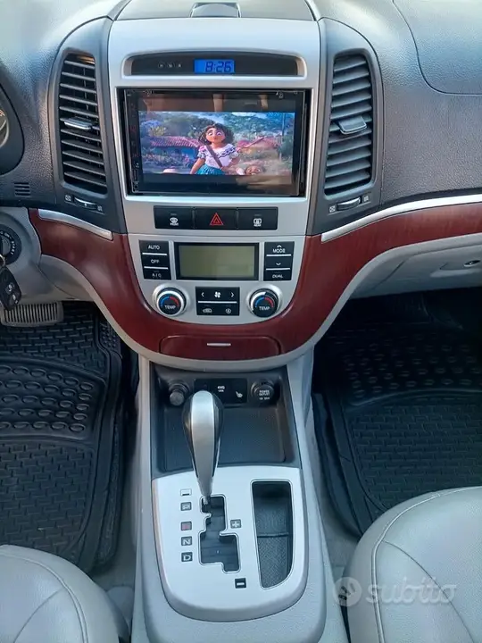 Hyundai Santa Fe 2007 photo 3