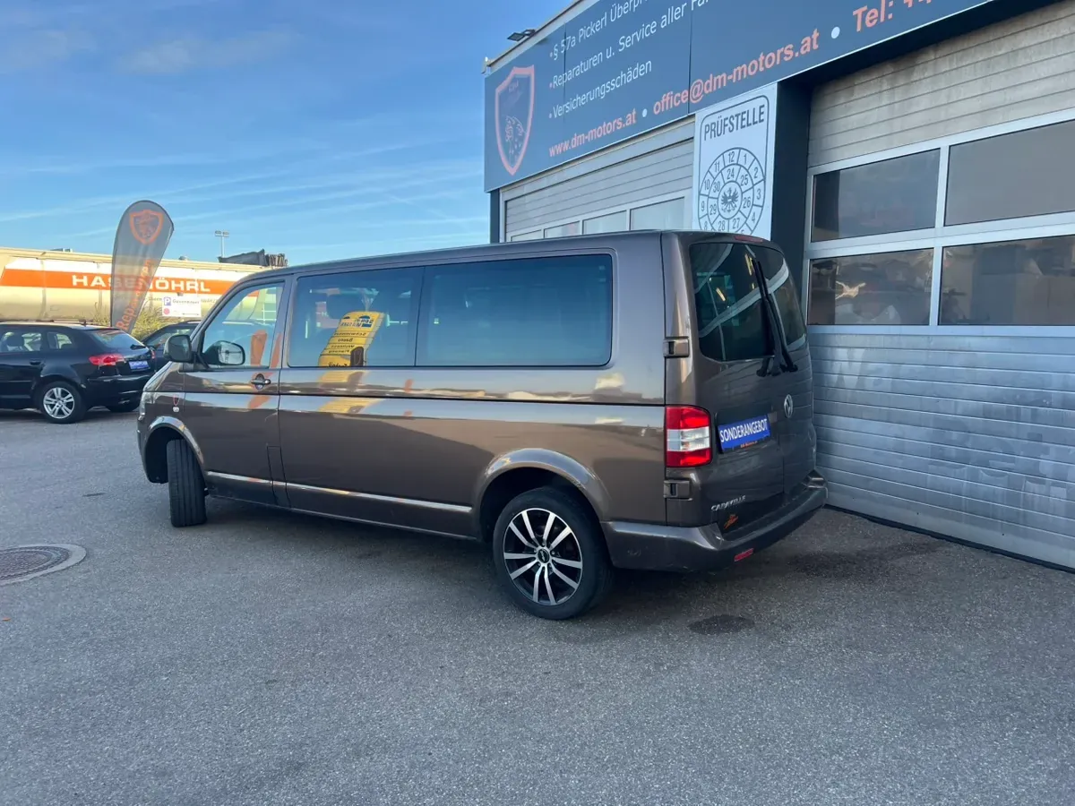 Volkswagen T5 2011 photo 3