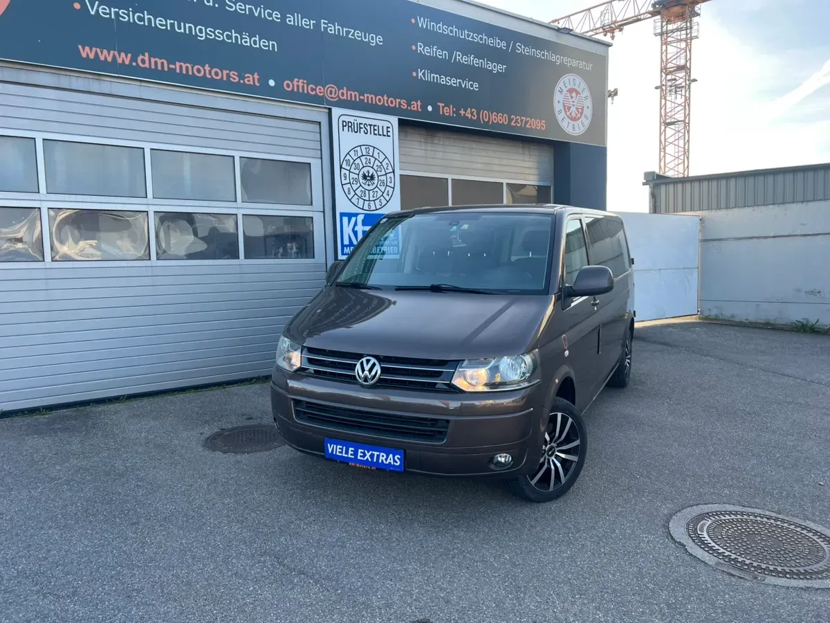 Volkswagen T5 2011 photo 2