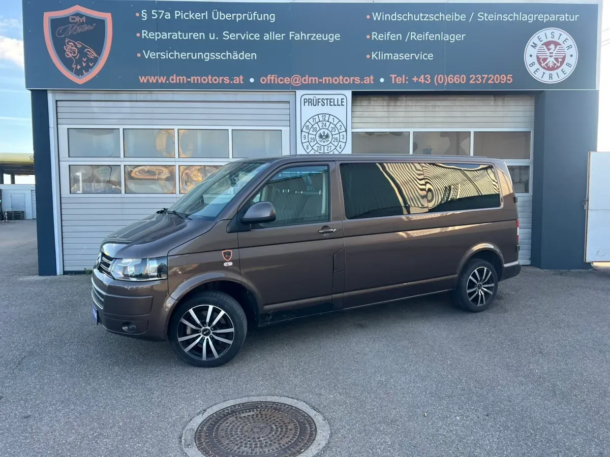 Volkswagen T5