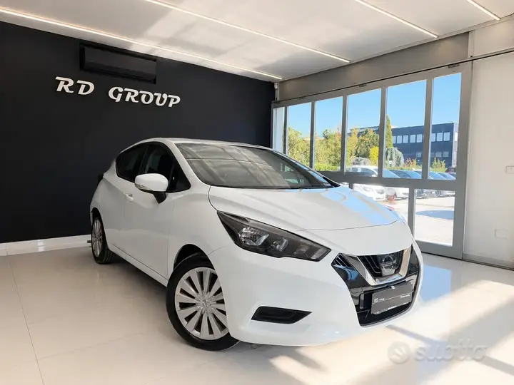 Nissan Micra 2022 photo 3