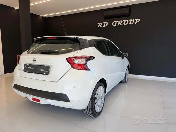 Nissan Micra 2022 photo 5