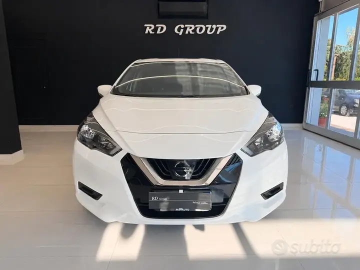 Nissan Micra 2022 photo 2