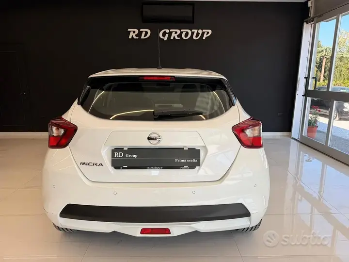 Nissan Micra 2022 photo 4
