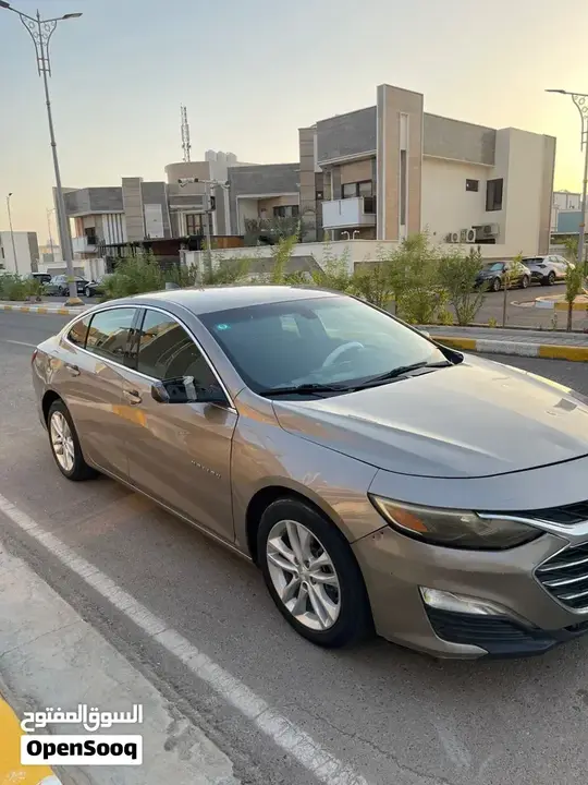 Chevrolet Malibu 2022 photo 5