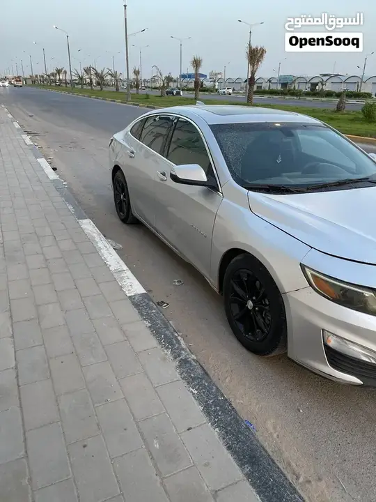 Chevrolet Malibu 2022 photo 2
