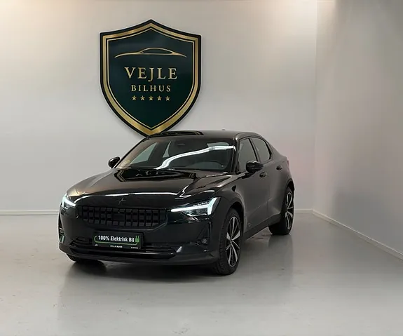 Polestar 2 2021 photo 2