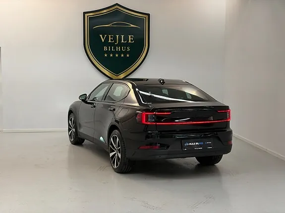 Polestar 2 2021 photo 4