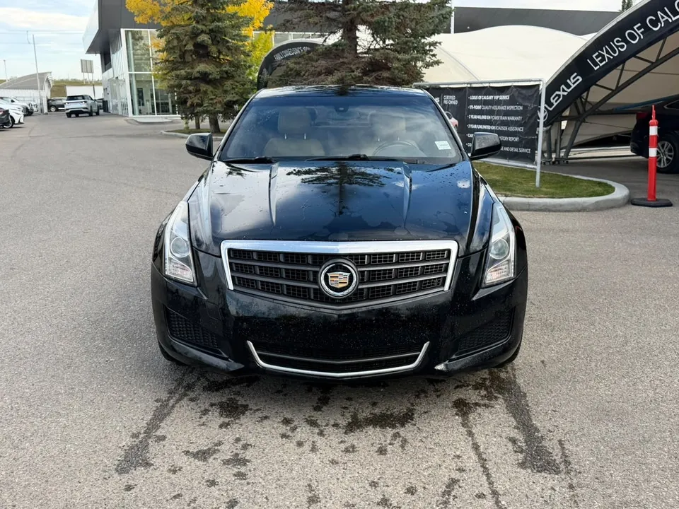 Cadillac Ats 2014 photo 4