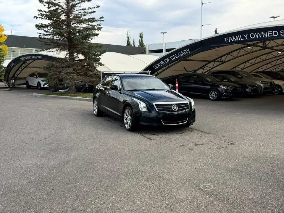 Cadillac Ats